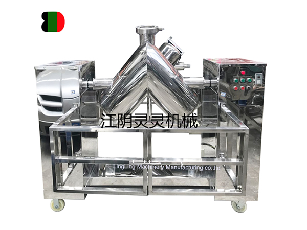 VI型強制攪拌系列混合機